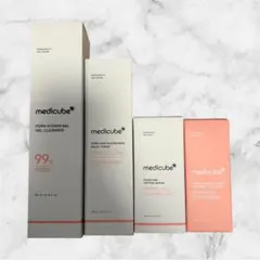 medicube PDRN 99 & ZERO PORE PAD セット - メルカリ