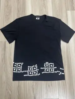 COMME des GARÇONS HOMME PLUS 黒 Tシャツ M