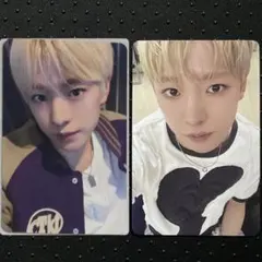 NCT WISH ユウシ AppleMusic MUSICART 特典 トレカ