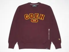 GOODENOUGH IVY(グッドイナフ アイビー)スウェット△BUR*