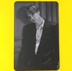 FC限定盤トレカ(SUGA)