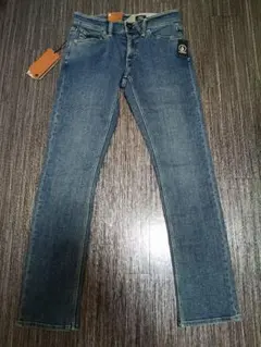 新品 定価14960円 VOLCOM VORTA デニム 28のサムネイル