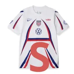 Nike V.A.A USA World Cup Football Jersey - メルカリ