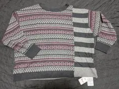Mao made（マオメイド ）ニット 新品のサムネイル