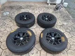 アトレーハイゼット等新品スタッドレスYOKOHAMA 145/80R12 4本 - メルカリ