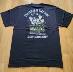 新品 ハクション大魔王 タツノコプロ Tシャツ 黒
