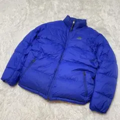 00s Y2K NIKE ACG REVERSIBLE DOWN JACKET