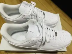 【試着のみ】NIKE ナイキ　エアフォース1のサムネイル