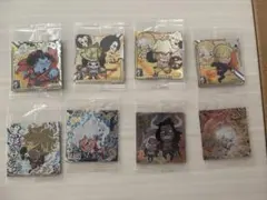 ワンピース ステッカー 8枚セット