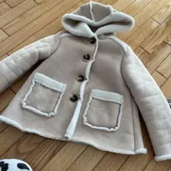 ムートンコート コート