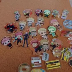 呪術廻戦　まとめ売り 呪術廻戦まとめて売り セガ ラッキーくじ「呪術廻戦」SPLASH×BATTLE Re:』