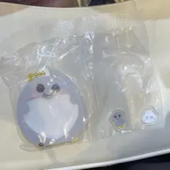 RIIZE ウンソク　ガチャガチャ　シャカシャカアクリルチャーム