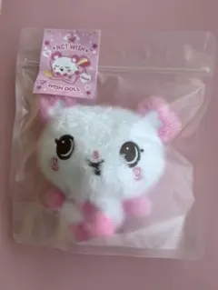 NCT WISH DOLL ぬいぐるみ　サクヤ　パン