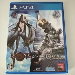 PS4 BAYONETTA＆VANQUISH