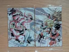 ドラゴンボール イタジャガ vol.5 コンセプトレア CR 2枚セット