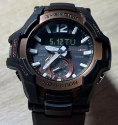 美品！希少カラー カシオ ジーショック GR-B100 グラビティマスター 