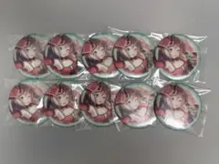 青葉モカ 缶バッジ 10th - メルカリ