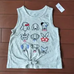 GAP キッズ タンクトップ 105cmのサムネイル