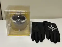 テラスタルオーブ　アクセサリーケースと手袋セット