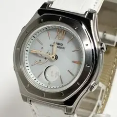 電波ソーラー 腕時計