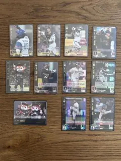 ドリームオーダー まとめ売り SP（レイエス）UR・SR多数 プロ野球カード