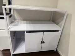 直接取引！猫トイレ隠し棚のサムネイル