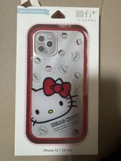 Hello Kitty iPhone 12/12 Pro用ケース