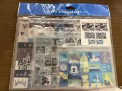 東京ディズニーリゾート スライドジップケース 3枚セット