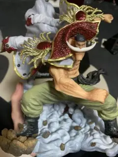 フィギュアアーツzero artist Special  白ひげ フィギュアーツZERO Artist Special 白ひげasシロクマ フィギュアーツ