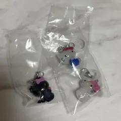 ハローキティ めじるしアクセサリー3点セット