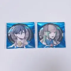 【Bプロ】寺光唯月 王茶利暉 缶バッジ