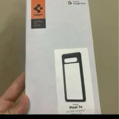 Spigen Pixel 7a Ultra Hybrid ケース