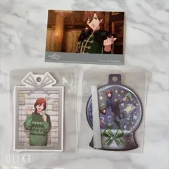 うたプリ　カルナイ　寿嶺二　ポストカード　ブロマイド