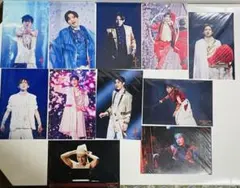 SnowMan 滝沢歌舞伎ステージフォト 目黒蓮