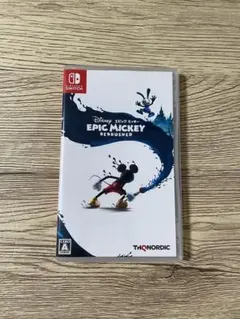 エピックミッキー: Remastered (Nintendo Switch)
