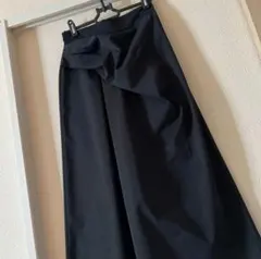 MARW UNITED ARROWS ブラックタイトスカート