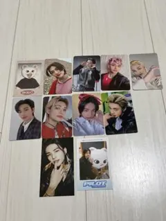 straykids ヒョンジン まとめ売り