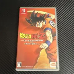 Nintendo Switch ドラゴンボールZ KAKAROT