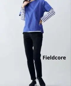 Fieldcore ワークマン　ストレッチパンツ　多収納5ポケットフィットパンツ