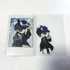 CrazyRaccoon CR モンド mondo チェキ ステッカー ホロ