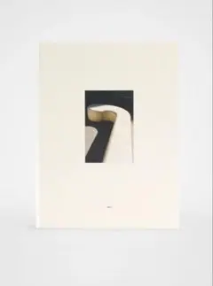 美品　JIL SANDER ジルサンダー 写真集 洋書 アーカイブ ロゴのサムネイル