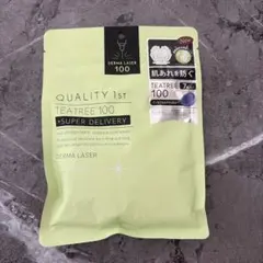 QUALITY 1st ダーマレーザー TEATREE 100 7枚入