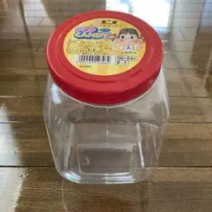 不二家 ポップキャンディ 空容器 100+2本入 F-1 空箱　レトロ