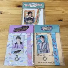 堀夏喜 フォンタブ BTTM BTTM3 BTTM4 BTTM5