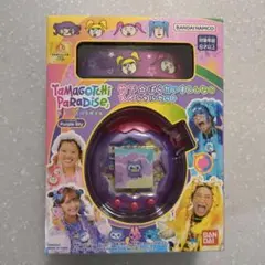 未使用未開封新品　たまごっちパラダイス　竹下☆ぱらだいす＆しなこスペシャルセット