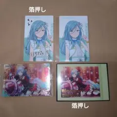 2025年最新】ぱしゃこれ プロセカ 箔押しの人気アイテム - メルカリ