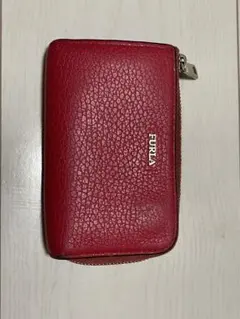 FURLA キーリング付き小銭入れケース