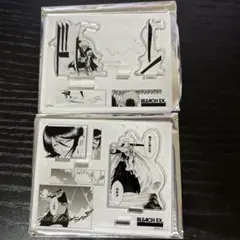 【美品/希少】BLEACHオリジナルアクリルジオラマコレクションABセット 2025年最新】アクリルジオラマ bleachの人気アイテム - メルカリ