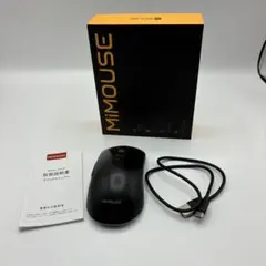 AIマウス MiMOUSE EM4 AI ブラック ChatGPT 音声認識機能 - メルカリ