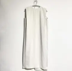 美品【PASSIONE パシオーネ】ノースリーブ　ロングワンピース 38
